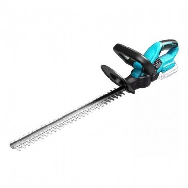 Akumuliatorinės gyvatvorių žirklės Dedra DED7092, 18V 510mm 1 Akumuliatorinės gyvatvorių žirklės Dedra DED7092, 18V 510mm 1