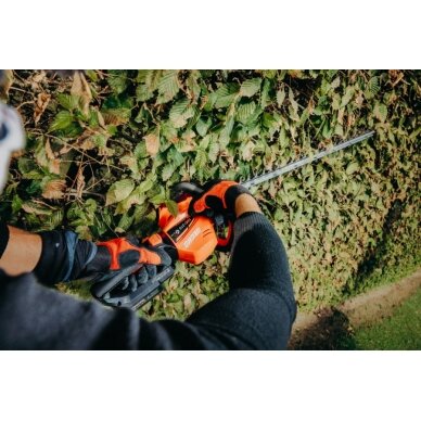 Akumuliatorinės gyvatvorių žirklės ECHO DHC-310/60, 40 V, (be akum. ir krov.) 3 Akumuliatorinės gyvatvorių žirklės ECHO DHC-310/60, 40 V, (be akum. ir krov.) 3