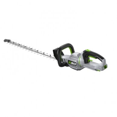 Akumuliatorinės gyvatvorių žirklės EGO Power+ HT2600E 66cm 1 Akumuliatorinės gyvatvorių žirklės EGO Power+ HT2600E 66cm 1