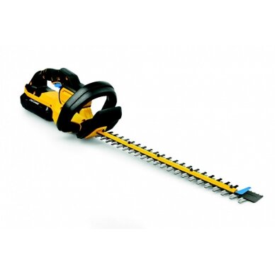 Akumuliatorinės gyvatvorių žirklės Cub Cadet LH5 H60, 60 V, (be akum. ir krov.) 1