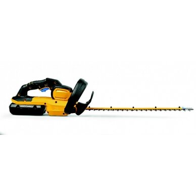 Akumuliatorinės gyvatvorių žirklės Cub Cadet LH5 H60, 60 V, (be akum. ir krov.) 2