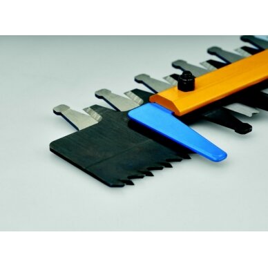 Akumuliatorinės gyvatvorių žirklės Cub Cadet LH5 H60, 60 V, (be akum. ir krov.) 3 Akumuliatorinės gyvatvorių žirklės Cub Cadet LH5 H60, 60 V, (be akum. ir krov.) 3