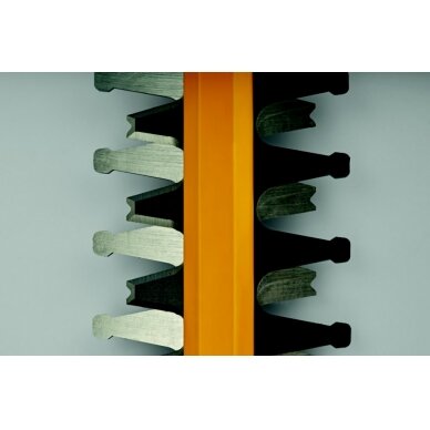 Akumuliatorinės gyvatvorių žirklės Cub Cadet LH5 H60, 60 V, (be akum. ir krov.) 4 Akumuliatorinės gyvatvorių žirklės Cub Cadet LH5 H60, 60 V, (be akum. ir krov.) 4