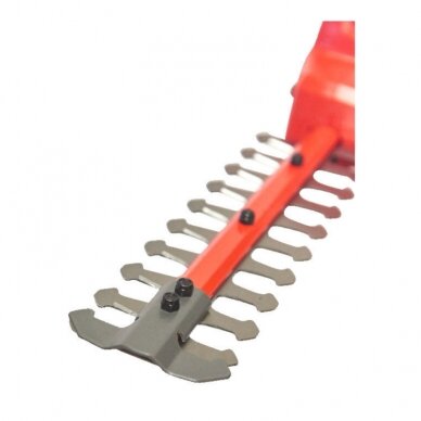 Akumuliatorinės gyvatvorių žirklės MILWAUKEE M12 FHT20-0 4