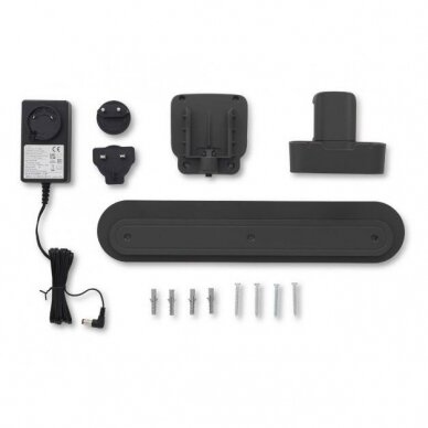 Akumuliatorinės gyvatvorių žirklės STIGA HT 300E KIT, 2x20 V, 2.0 Ah 4 Akumuliatorinės gyvatvorių žirklės STIGA HT 300E KIT, 2x20 V, 2.0 Ah 4