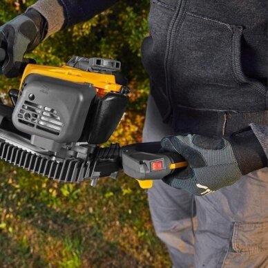 Benzininės gyvatvorių žirklės STIGA HT 525, 0.65 kW 7 Benzininės gyvatvorių žirklės STIGA HT 525, 0.65 kW 7