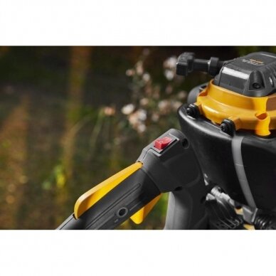 Benzininės gyvatvorių žirklės STIGA HT 525, 0.65 kW 8 Benzininės gyvatvorių žirklės STIGA HT 525, 0.65 kW 8