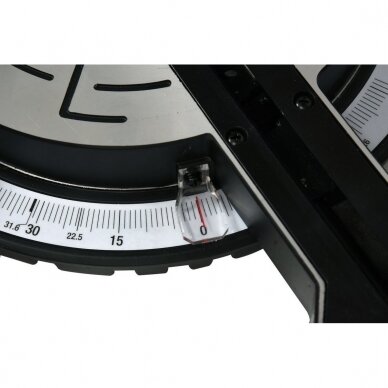 Akumuliatorinės medžio pjovimo staklės Yato YT-82816, 185 mm, 18V, 1x4.0Ah 6 Akumuliatorinės medžio pjovimo staklės Yato YT-82816, 185 mm, 18V, 1x4.0Ah 6