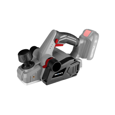 Akumuliatorinės obliavimo staklės GRAPHITE 18V E+ 16000/min. Akumuliatorinės obliavimo staklės GRAPHITE 18V E+ 16000/min.