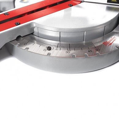 Akumuliatorinės pjovimo staklės MILWAUKEE M18 SMS216-0 2 Akumuliatorinės pjovimo staklės MILWAUKEE M18 SMS216-0 2