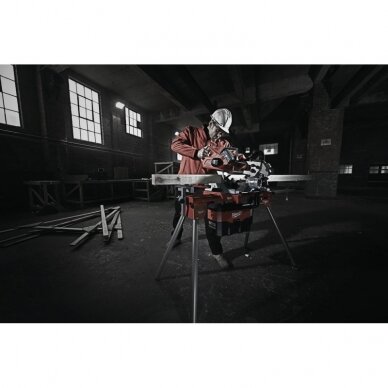 Akumuliatorinės pjovimo staklės MILWAUKEE M18 SMS216-0 4 Akumuliatorinės pjovimo staklės MILWAUKEE M18 SMS216-0 4