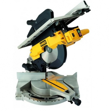 Skersinio pjovimo staklės DeWalt D27113, 1600 W Skersinio pjovimo staklės DeWalt D27113, 1600 W