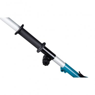 Akumuliatorinės teleskopinės gyvatvorių žirklės Makita UN460WDZ, 12 V, (be akum. ir krov.) 5 Akumuliatorinės teleskopinės gyvatvorių žirklės Makita UN460WDZ, 12 V, (be akum. ir krov.) 5