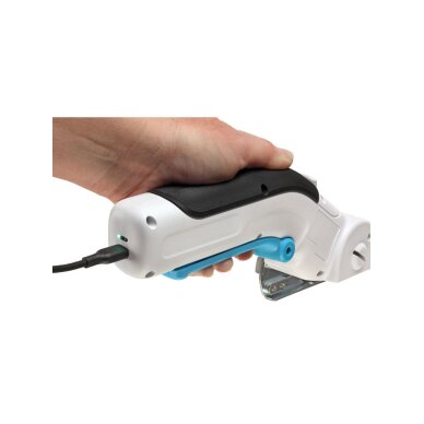 Akumuliatorinės universalios žirklės, 3.6V BCRC115-XJ, Integruotas Akumuliatorius 1,5 AH, Black&Decker 2