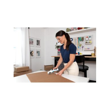 Akumuliatorinės universalios žirklės, 3.6V BCRC115-XJ, Integruotas Akumuliatorius 1,5 AH, Black&Decker 6