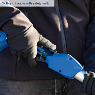 Akumuliatorinės gyvatvorių žirklės - aukštapjovė Scheppach 5912404900&SCHEP, 20 V, (be akum. ir krov.) 2 Akumuliatorinės gyvatvorių žirklės - aukštapjovė Scheppach 5912404900&SCHEP, 20 V, (be akum. ir krov.) 2