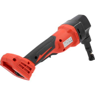 Akumuliatorinės žirklės skardai | stogui, kėbului | 18V | be baterijų (YT-82399) 2 Akumuliatorinės žirklės skardai | stogui, kėbului | 18V | be baterijų (YT-82399) 2