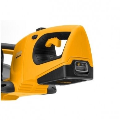 Akumuliatorinės gyvatvorių žirklės STIGA HT 100E KIT, 20 V,  2 Ah 1 Akumuliatorinės gyvatvorių žirklės STIGA HT 100E KIT, 20 V,  2 Ah 1