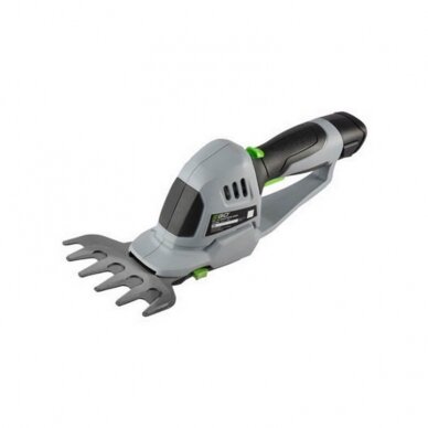 Akumuliatorinės žolės ir krūmų žirklės EGO Power+ CHT2001E 1 Akumuliatorinės žolės ir krūmų žirklės EGO Power+ CHT2001E 1