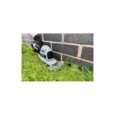 Akumuliatorinės žolės ir krūmų žirklės EGO Power+ CHT2001E 5 Akumuliatorinės žolės ir krūmų žirklės EGO Power+ CHT2001E 5