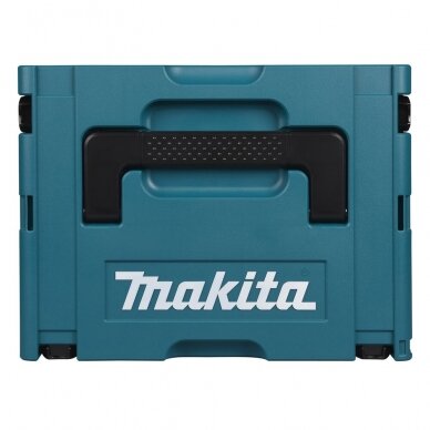Akumuliatorinis armatūros rišiklis Makita DTR181ZJ, 18 V, (be akum. ir krov.) 13