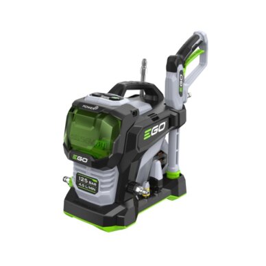 Akumuliatorinis aukšto slėgio plovimo aparatas EGO Power+ HPW1800E 1