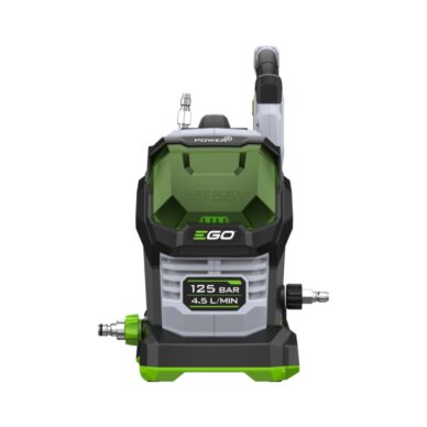 Akumuliatorinis aukšto slėgio plovimo aparatas EGO Power+ HPW1800E 2