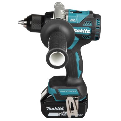 Akumuliatorinis gręžtuvas Makita DDF492Z, 18V (be akum. ir krov.) 1 Akumuliatorinis gręžtuvas Makita DDF492Z, 18V (be akum. ir krov.) 1