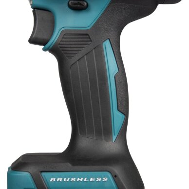 Akumuliatorinis gręžtuvas Makita DDF492Z, 18V (be akum. ir krov.) 3 Akumuliatorinis gręžtuvas Makita DDF492Z, 18V (be akum. ir krov.) 3