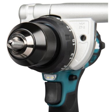 Akumuliatorinis gręžtuvas Makita DDF492Z, 18V (be akum. ir krov.) 5 Akumuliatorinis gręžtuvas Makita DDF492Z, 18V (be akum. ir krov.) 5