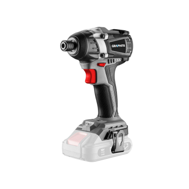 Akumuliatorinis bešepetėlinis  suktuvas,smūginis 18V 2-13mm  Graphite