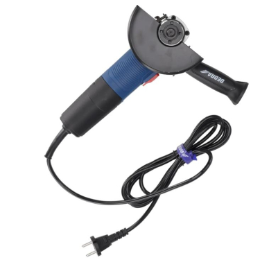 Elektrinis kampinis šlifuoklis Dedra DED7988, 125 mm, 750 W 1