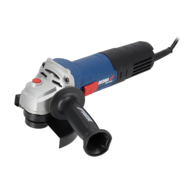 Elektrinis kampinis šlifuoklis Dedra DED7988, 125 mm, 750 W