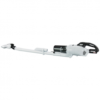 Akumuliatorinis dulkių siurblys Makita CL003GZ10, 40 V + DOVANA BL4025 2 Akumuliatorinis dulkių siurblys Makita CL003GZ10, 40 V + DOVANA BL4025 2