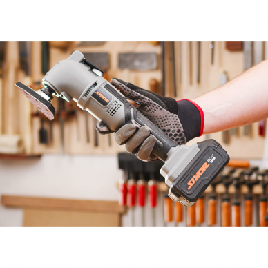 Akumuliatorinis daugiafunkcinis įrankis | 20V | be baterijų (78151) 1 Akumuliatorinis daugiafunkcinis įrankis | 20V | be baterijų (78151) 1