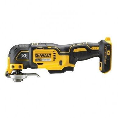 Akumuliatorinis daugiafunkcinis įrankis DeWalt DCS356N (be akumuliatoriaus ir pakrovėjo) 2 Akumuliatorinis daugiafunkcinis įrankis DeWalt DCS356N (be akumuliatoriaus ir pakrovėjo) 2