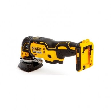 Akumuliatorinis daugiafunkcinis įrankis DeWalt DCS356N (be akumuliatoriaus ir pakrovėjo) 3 Akumuliatorinis daugiafunkcinis įrankis DeWalt DCS356N (be akumuliatoriaus ir pakrovėjo) 3