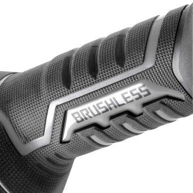 Akumuliatorinis tiesinis šlifuoklis ProCraft DG20A-BB, 20 V, (be akum. ir krov.) 6 Akumuliatorinis tiesinis šlifuoklis ProCraft DG20A-BB, 20 V, (be akum. ir krov.) 6