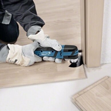 Akumuliatorinis daugiafunkcis pjoviklis Bosch GOP 12V-28 solo Professional, L-Boxx 3 Akumuliatorinis daugiafunkcis pjoviklis Bosch GOP 12V-28 solo Professional, L-Boxx 3