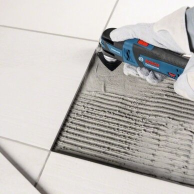 Akumuliatorinis daugiafunkcis pjoviklis Bosch GOP 12V-28 solo Professional, L-Boxx 4 Akumuliatorinis daugiafunkcis pjoviklis Bosch GOP 12V-28 solo Professional, L-Boxx 4