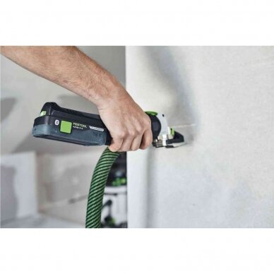 Akumuliatorinis daugiafunkcis pjovimo įrankis VECTURO Festool OSC 18 HPC 4,0 EI-Set, 18 V, 4,0 Ah, (576593) 3