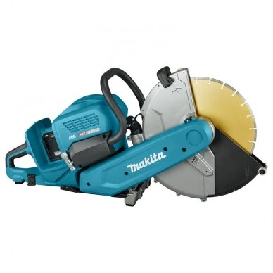 Akumuliatorinis diskinis pjūklas MAKITA CE002GZ01, 40V (be akum. ir krov.) 1 Akumuliatorinis diskinis pjūklas MAKITA CE002GZ01, 40V (be akum. ir krov.) 1