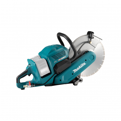 Akumuliatorinis diskinis pjūklas Makita CE001GZ, 2 x 40 V, (be akum.ir krov.) Akumuliatorinis diskinis pjūklas Makita CE001GZ, 2 x 40 V, (be akum.ir krov.)