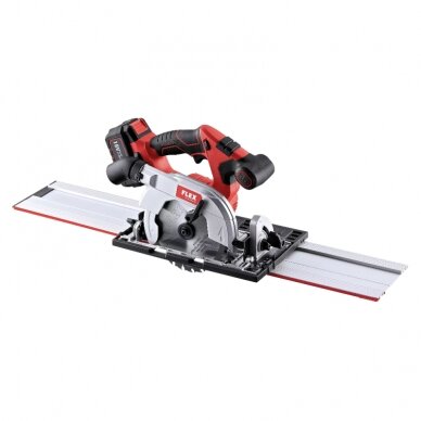 Akumuliatorinis diskinis pjūklas medžiui FLEX CS 62 18,0-EC C 11 Akumuliatorinis diskinis pjūklas medžiui FLEX CS 62 18,0-EC C 11