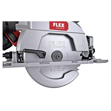 Akumuliatorinis diskinis pjūklas medžiui FLEX CS 62 18,0-EC C 2 Akumuliatorinis diskinis pjūklas medžiui FLEX CS 62 18,0-EC C 2