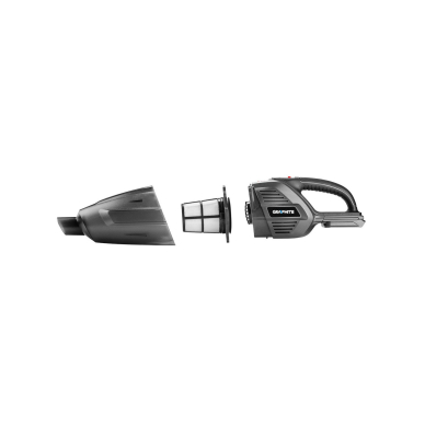 Akumuliatorinis dulkių siurblys 2 in 1 - rankinis ir vertikalus Energy+ 18V, be akumuliatoriaus 6
