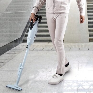 Akumuliatorinis dulkių siurblys DCL280FZW, 18V (Bešepetėlinis variklis) 2 Akumuliatorinis dulkių siurblys DCL280FZW, 18V (Bešepetėlinis variklis) 2