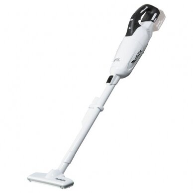 Akumuliatorinis dulkių siurblys DCL280FZW, 18V (Bešepetėlinis variklis) Akumuliatorinis dulkių siurblys DCL280FZW, 18V (Bešepetėlinis variklis)