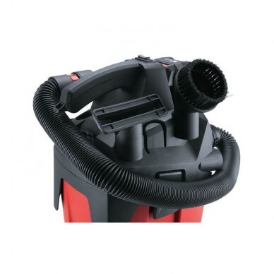 Akumuliatorinis dulkių siurblys FLEX VC 6 L MC 18,0 1 Akumuliatorinis dulkių siurblys FLEX VC 6 L MC 18,0 1