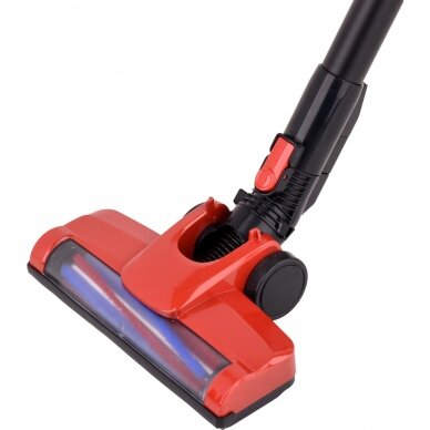 Akumuliatorinis dulkių siurblys Lund, 120W, 22,2V 2.2AH LI-ION 4 Akumuliatorinis dulkių siurblys Lund, 120W, 22,2V 2.2AH LI-ION 4